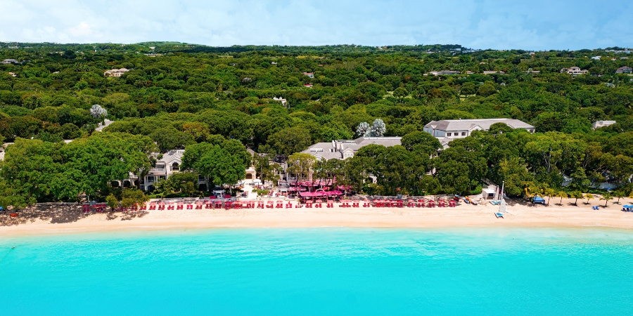  Sandy Lane, Barbados